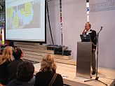 I.H.M. Vortrag Altbausanierung im Forum Umwelt und Energie