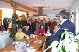 Vortrag Altbaumodernisierung im Brucker Handwerkerhof