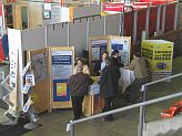 Informationsstand der BayernEnergie in Germering