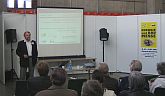 Vortrag Energieberatung Lang-Berens auf Umweltmesse Germering 2006