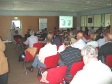 Renexpo 2006 Augsburg - Altbautag - Vortrag über Solarenergie